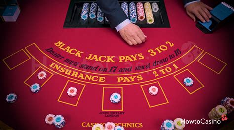 how to deal in blackjack